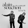 Alain Souchon au Palais des Sports