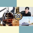 Hot 97.1 Dusse Fest Yacht Party ft. DJ Drewski