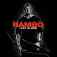 Rambo: Last Blood at ODEON (Outside M25)