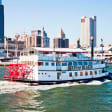 Open Bar + Buffet NYE Cruise Aboard The Queen of Hearts