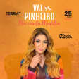 Show Ela Canta Marília com Val Pinheiro no Terra SP