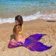 Sirena experience: sesión fotográfica con cola de sirena en la playa