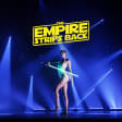 The Empire Strips Back : La parodie burlesque de Star Wars - Liste d'attente