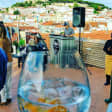 Afterwork no The Art Inn Rooftop Bar