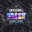 BRESH en Fabrik - Bono Cultural Joven