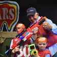 2-Hour Nerf Open Play Pass at The Battlefield