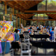 Valentine's Brush & Vine Picnic Day