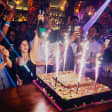 New Year's Eve at Ballie Ballerson