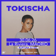 Tokischa in La Riviera, Madrid 2026