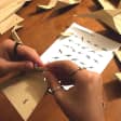 Aprende a arte do Papercraft com esta workshop box