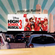 ﻿High School Musical 3 at Autocine Madrid