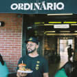 Menu de hambúrgueres para 2 à beira rio, no Ordinário