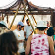 Anyway: um Dolce fare Niente na Praia de São João da Caparica