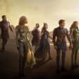 Eternals (Eternos) no Cinema City