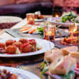 Italian Bottomless Dinner & Prosecco