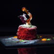 Dining in the Dark: Murder Mystery