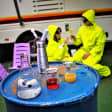 ABQ Paris Spécial St Valentin : le bar à cocktails moléculaires inspiré de Breaking Bad !
