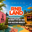 RNBLAND NYC: Summer Day Festival
