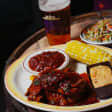 BBQ Dinner & Drinks for 2 at Duke's Roadhouse!