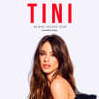 Tini en Concert à la Salle Pleyel pour sa Tournée "Quiero Volver"
