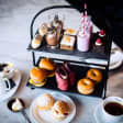 Fizz Tasting With Afternoon Tea