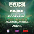 The Grand’s Pride After Party feat Bimini & Booty Luv!