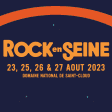 Rock En Seine 2023 : Billet 1 jour (Vendredi)