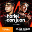 Show do Mc Hariel e Mc Don Juan HF Eventos