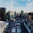 Rooftop : Exposition Photo "Grandeur Nature" sur le toit de la Grande Arche