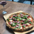 Euro 20 Pizza Party With Peroni & Prosecco