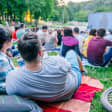 Morden Park House 90’s Outdoor Cinema