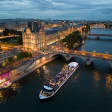 Dîner croisière : Soirée du Nouvel An sur le Diamant Bleu