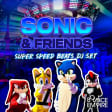 Bounce Empire - Sonic and Friends Super Speed Beats