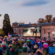 Luna Cinema at Lydiard House