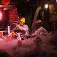 Lit Lab London - UK's first Science and Sip