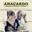 Anacardo, humor en Blanca y Negro