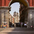 Ruta por el Madrid legendario