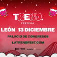 Trend Festival - XMAS PARTY - León - Exclusivo Bono Cultural