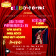 eLEDtric Circus: a show like no other!