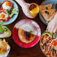 Stopped: Brunch mexicano no El Cabron