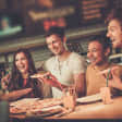 Eat Pizza and Drink Tequila! Pizza Palooza @ Hudson Terrace
