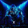 King Kong on Broadway