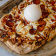 Menú italiano en Mozza Bistró