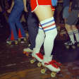 NYE: Roller Wave Roller Disco