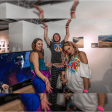 Swingin' 90s Golf Night