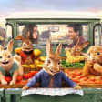 Place de cinéma pour Pierre Lapin 2 : Panique en ville