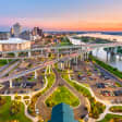 Ciudad Estados Unidos 10