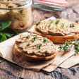 Envío de patés vegetales artesanos y cata con concierto