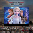 Frozen II en Autocine Málaga Metrovacesa