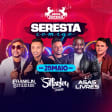 Show Seresta Comigo com Silfarley, Franklin Estilizado e Asas Livres no Arena Sertaneja